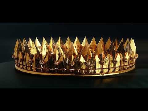 BLENDER GEOMETRY NODES BEGINNER TUTORIAL (HOW TO MAKE A CROWN)