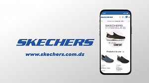 Skechers Algérie est ravie de vous annoncer le lancement de son site web officiel: https://bit.ly/3Pgn3TQ 🔥 Plus de 470 modèles ainsi que des exclusivités vous attendent, commandez en toute sécurité et profitez d’une remise exceptionnelle de 15% avec livraison gratuite vers toutes les wilayas ! 🥰 #confort #algérie #skechers #remises #men #women #fasion | SKECHERS