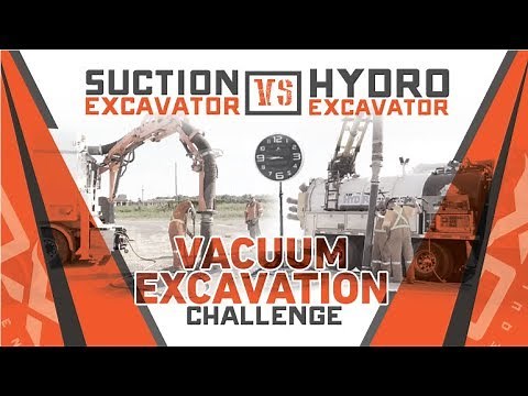 Introducing the Vacuum Excavation Challenge - Episode 1