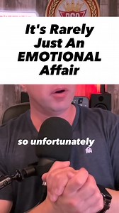 330K views · 1.2K reactions | It's rarely just an emotional affair... | Dad Starting Over | Facebook