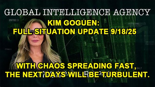 Kim Goguen: Full Situation Update: 9/18/2025