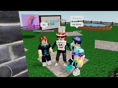 FREE CODE FREEZE TAG by ‪@PolyCrunch ‬🥶 #ViewerTime With azAZojli - Deck - Chris #SubTo2KidsInApod