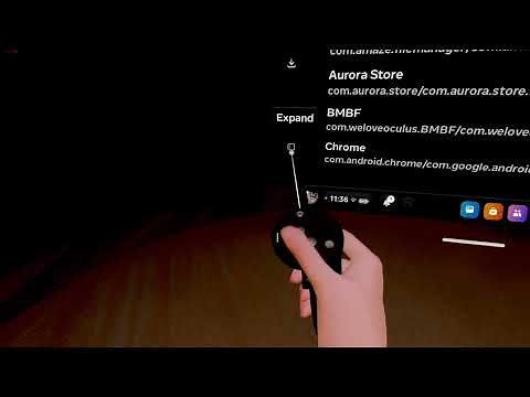 UPDATED: FIX for Unknown Sources Disappeared on Meta Quest