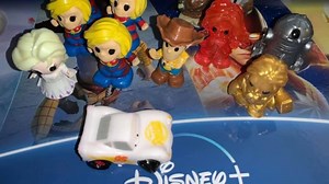 The hidden secret in your Woolworths Disney Ooshie you may not know