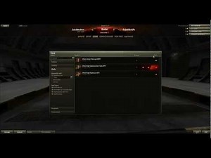 World of Tanks Tutorial #1 - Basics