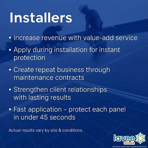 Waterless solar cleaning + SmartShield: benefits across the value chain