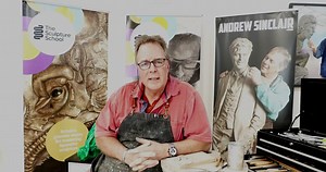 The country’s leading centre for realistic human and animal sculpture