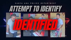 23K views · 86 reactions | #SantaAnaPD Attempt to Identify - UPDATE: IDENTIFIED! ✅ Thank you to our community for helping our detectives identify the two suspects involved in this hit-and-run investigation. | Santa Ana Police Department | Facebook