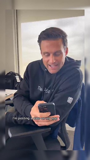 Should I try this again? #dating #datingapp #fyp #dating101 #foryou #viralreels | Abby Francis