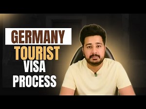Germany tourist visa appointment | Germany visa process