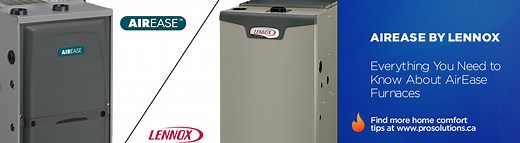 AirEase Furnaces: What You Need to Know ⋆