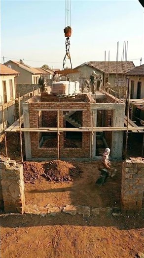 Modern House Construction: Every Stage From Start to Finish #constructionchannel #housedecorators