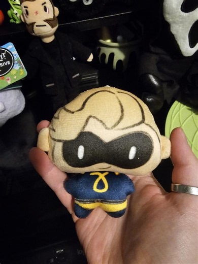 PREORDER Gamma Jack Plush - Etsy Australia