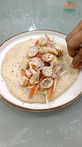 Healthy Breakfast Wrap Recipe. #healthybreakfast #quickrecipes #easyrecipes | My Healthy Dining 2.0