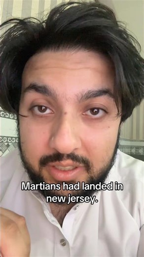 The Radio Station That Broadcast a Real Alien Panic