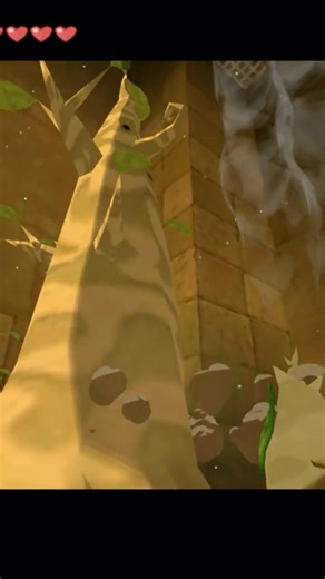 Playing as Makar #nintendoswitch2 #zelda #windwaker #gamecube