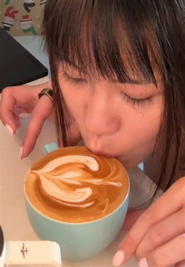 Rate my succ #fyp #viral #discover #coffee