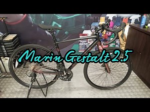 Marin Gestalt 2.5 | Gravel