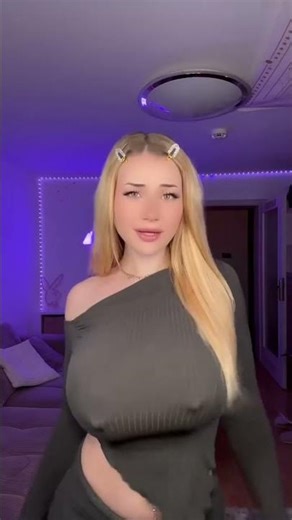 Cherries 🍒 on top for u 🔥#blonde #joi #tits #fap
