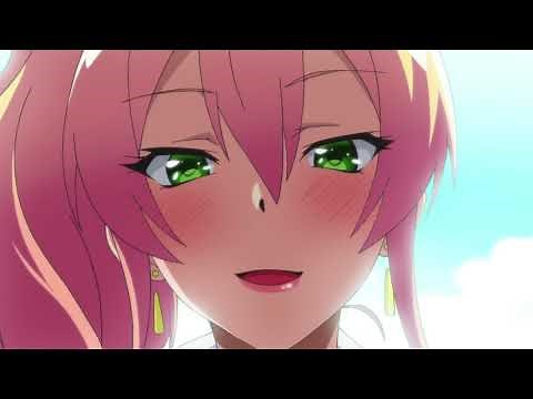 My First Girlfriend is a Gal (Anime-Trailer)
