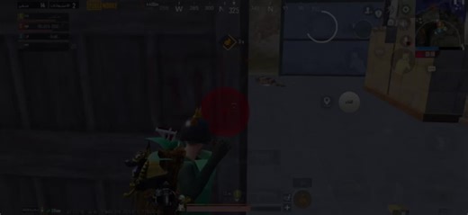 The strongest Ultimate Royale player in Kurdi #pubg #kurdistan #kafan #اولتميت_رويال☠️