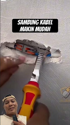 How to connect electrical cables safely #shorts #diy #craft #carpentry #construction