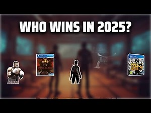 The Top 5 Best PS4 VR Games in 2025 - Must Watch Before Buying!