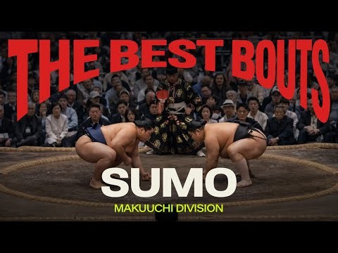 BEST 10 BOUTS of Haru Basho 2026 | Makuuchi Division | Grand Sumo Highlights