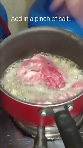 Caribbean style: How to cook Pig brains (Cervelle de porc)