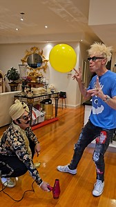 Magic Tricks Gone Wrong Raj Mohal | Murray SawChuck