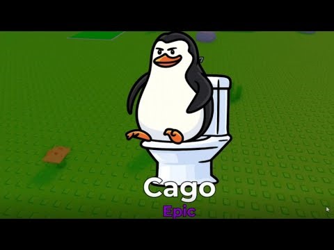 Find a Meme - Where to Find the Cago (Roblox)