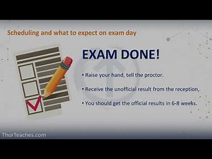 CISSP | What to expect on exam day and after.