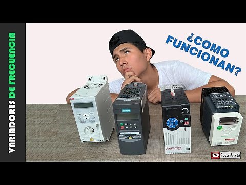 This is how easy a Variable Frequency Drive works