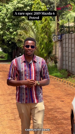 2019 Mazda6, 2000cc petrol engine, Sleek executive design, Fabric upholstery, Multifunctional steering wheel controls, Cruise control, Push to start, Keyless entry, Reverse camera, Daytime Running Lights, Alloy wheels, Smooth and comfortable drive. Price: 2.5m 📞 Book a Test Drive Today! 📲 Kevin: 0704 121 178 📲 David: 0711 184 519 📲 Samuel: 0799 047 345 ☎ Office: 0704 353 663 📍 Visit Us: Milestone Business Centre, Kiambu Road 🌐 More Info: www.carplicity.co.ke #buynow #carplicitymotors #kiam