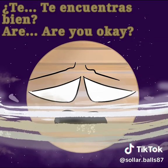 Explore Uranus' Emotional Journey in Solarballs Comic