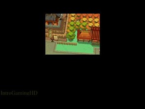 Pokemon HeartGold - Intro (HD)