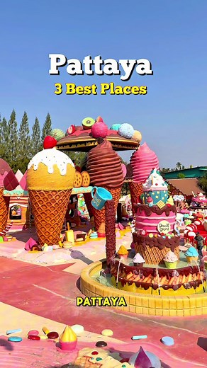 Top 3 Must-Visit Attractions in Pattaya 2025