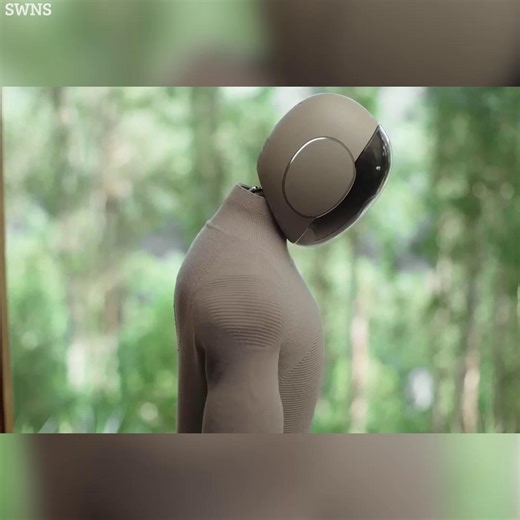 Company launch AI-controlled robot butler for your home