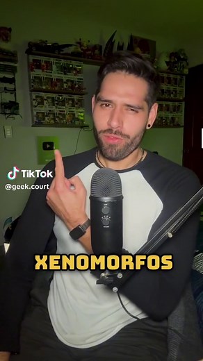 Evolución de los Xenomorfos en la Saga de Alien