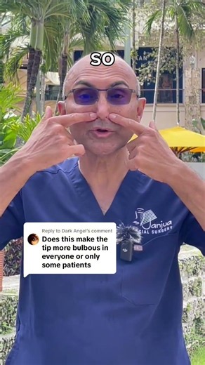Does Alarplasty Make Your Nostrils Look Bigger? - Dr. Tanveer Janjua