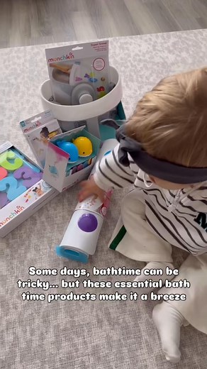 🎁 Limited-time offer! Make bath time magical for less. Save on the Munchkin Bath Beats Gift Set, before it’s gone! | Munchkin