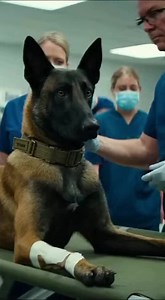 82K views · 1K reactions | “It’s Me” — Wounded K9 Refused Treatment...