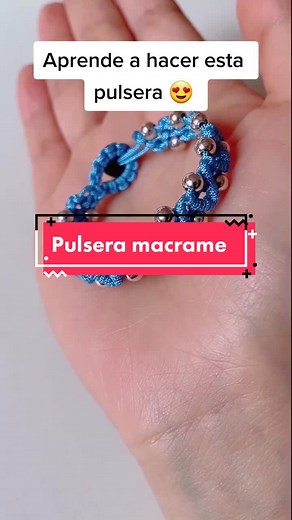 Cómo hacer pulseras de macramé fáciles y creativas