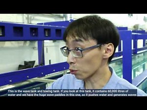 Cranfield University Facilities - PSE Laboratory