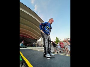 Elton Rohn Saturday Nights Alright for Fighting at Mentor Rocks