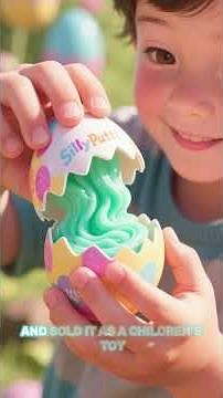 What Is Silly Putty? | The Accidental Blob That Bounced Into History