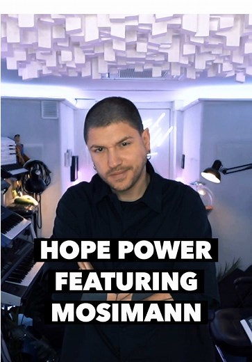 Just so you know Chris loved it 🤫❤️‍🔥 Placé sous le signe de l’espérance, Hope Power est un vibrant hommage à l’engagement, à l’altruisme et à l’humanisme. Hope Power, inspired by hope, is a vibrant tribute to commitment, altruism, and humanism.