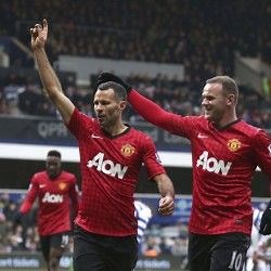 5 talking points: QPR 0-2 Manchester United