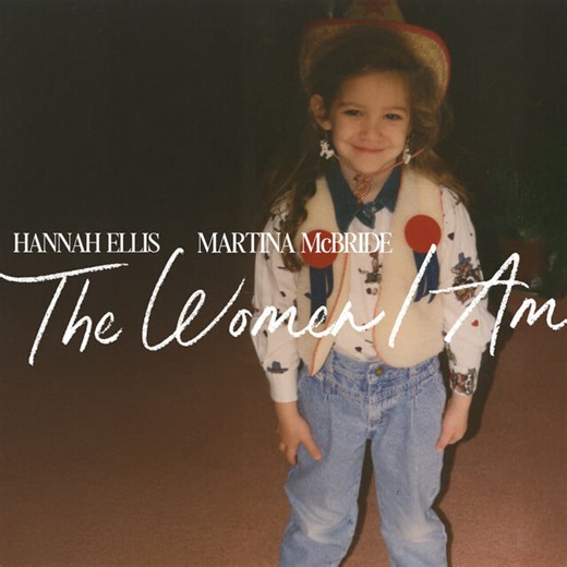 Hannah Ellis - The Women I Am Lyrics