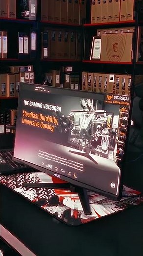 Asus TUF Gaming VG259Q3A Gaming Monitor 25-inch
